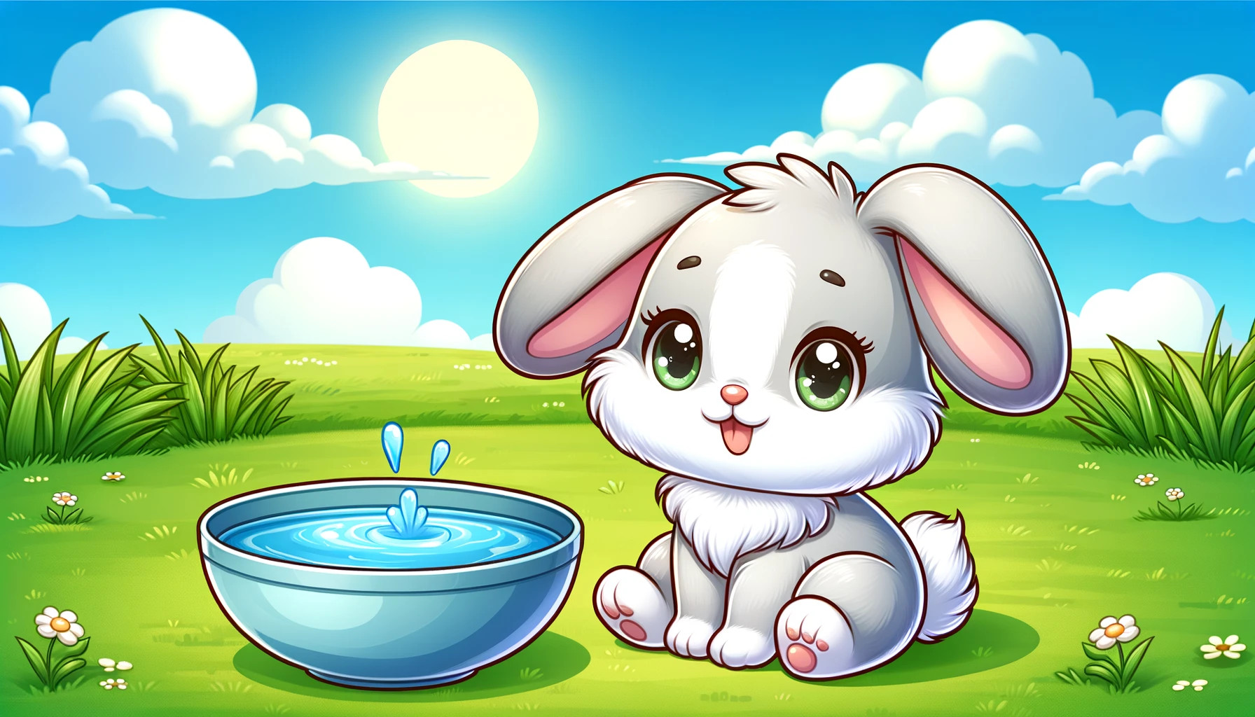 Kidney Disease in Rabbits - ASK FLOPPY